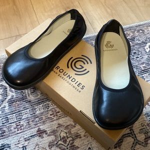 Groundies Lily Classic barefoot+